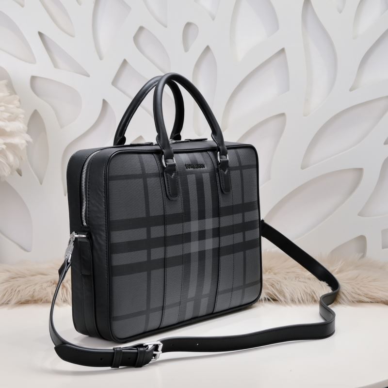 Mens Burberry Briefcases